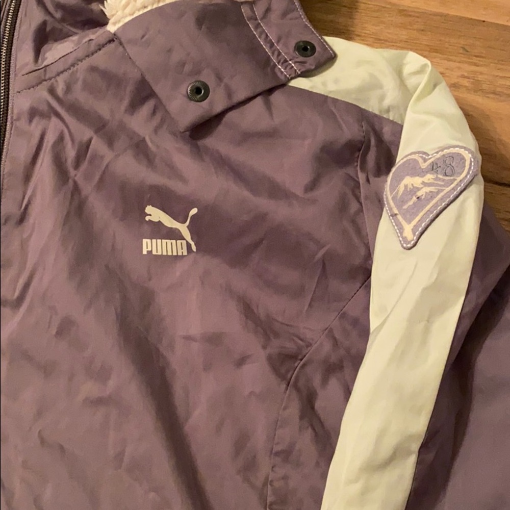 Puma Track Jacket View 4